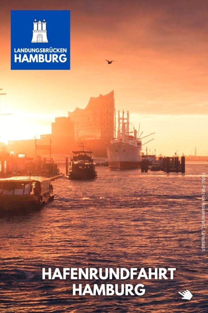 Hafenrundfahrt Hamburg