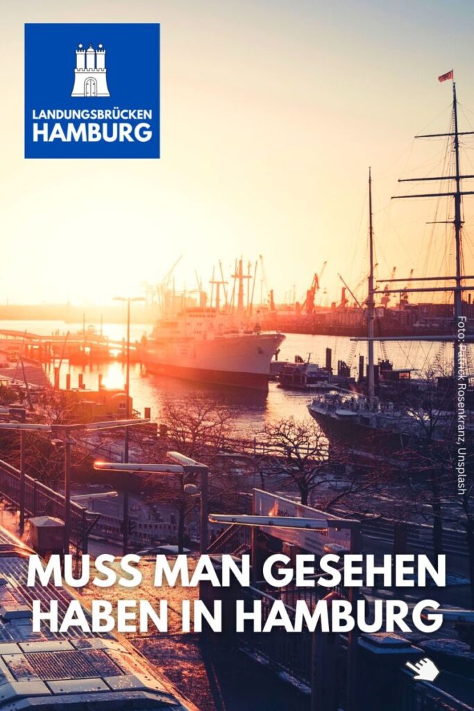 Landungsbrücken Hamburg