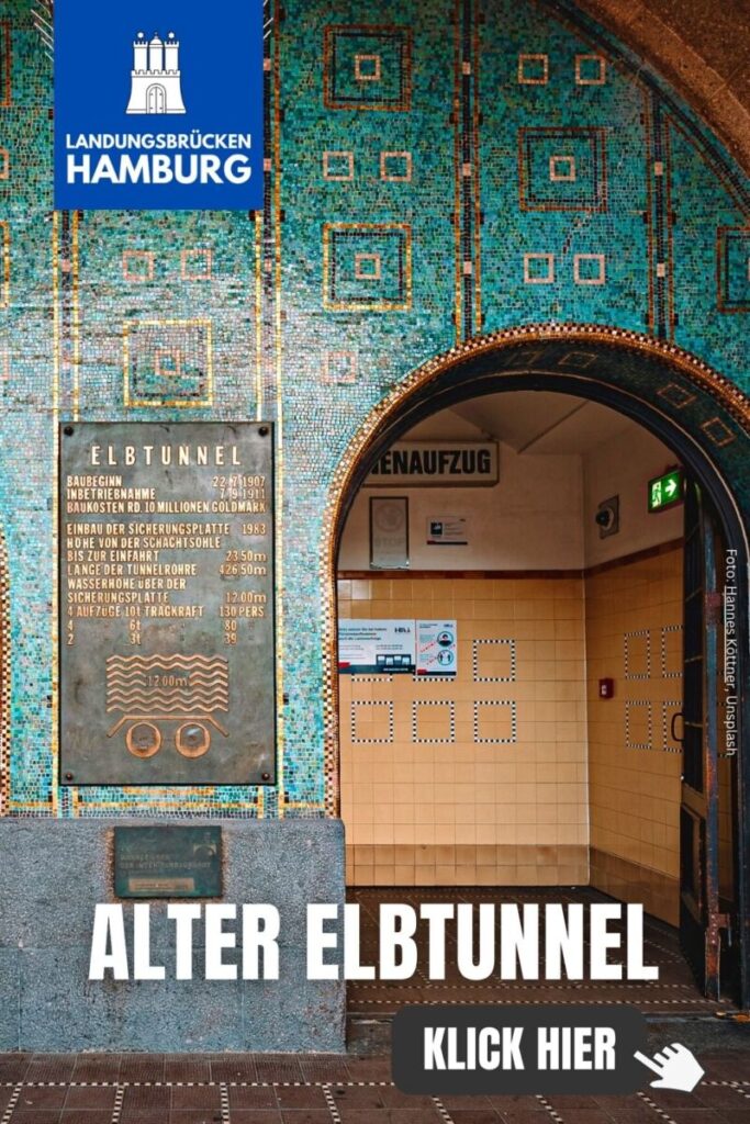 Alter Elbtunnel Hamburg