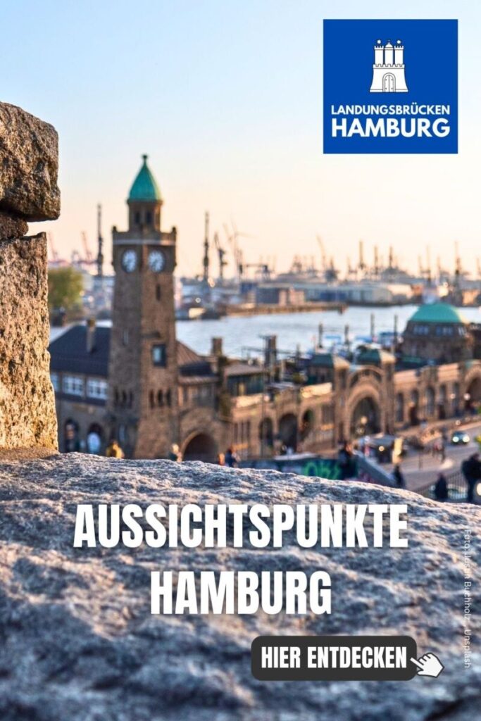Aussichtspunkte Hamburg