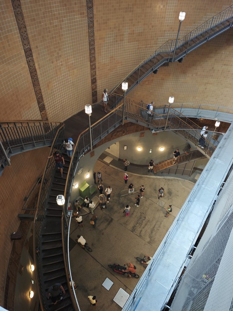Alter Elbtunnel